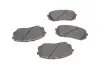 Комплект тормозных колодок MEYLE 025 245 0116/W (фото 10)