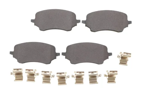 Комплект тормозных колодок MEYLE 025 262 7118