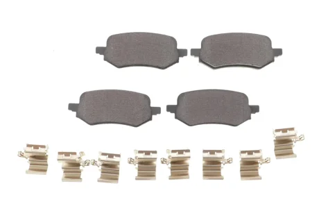 Комплект тормозных колодок MEYLE 025 262 7315