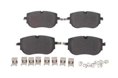 Колодки тормозные (передние) Audi Q4 e-tron/Skoda Enyaq iV/VW ID.4/ID.5 20-(+датчик) MEYLE 025 264 1616