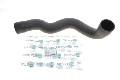 Патрубок інтеркулера MEYLE 0395280003