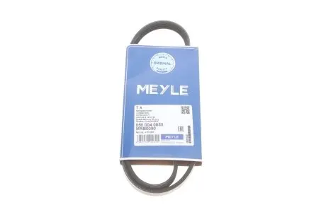 Ремінь генератора поліклиновий MEYLE 0500040855