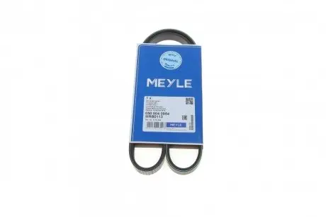 Ремень генератора поликлиновый MEYLE 050 004 0954