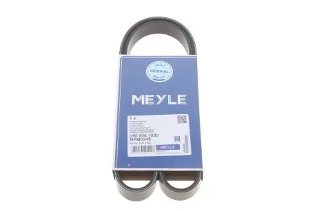 Ремінь генератора поліклиновий MEYLE 050 006 1050