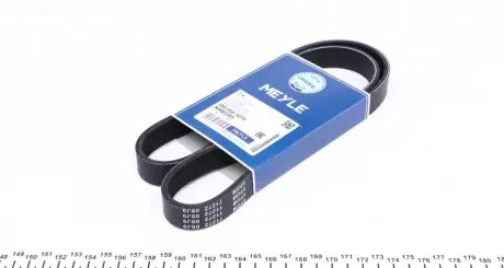 Ремінь генератора поліклиновий MEYLE 050 006 1075