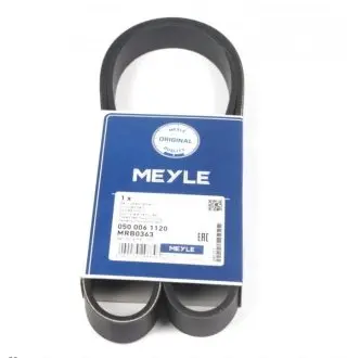 Пас поліклиновий 6 PK1120 MEYLE 0500061120