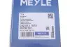 Ремінь генератора клиновий MEYLE 052 013 1075 (фото 6)