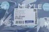 Комплект гидравлического фильтра АКПП MEYLE 100 137 0002 (фото 14)