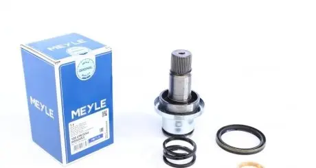 Вал внутрішнього РШ диференціалу MEYLE 100 498 0244