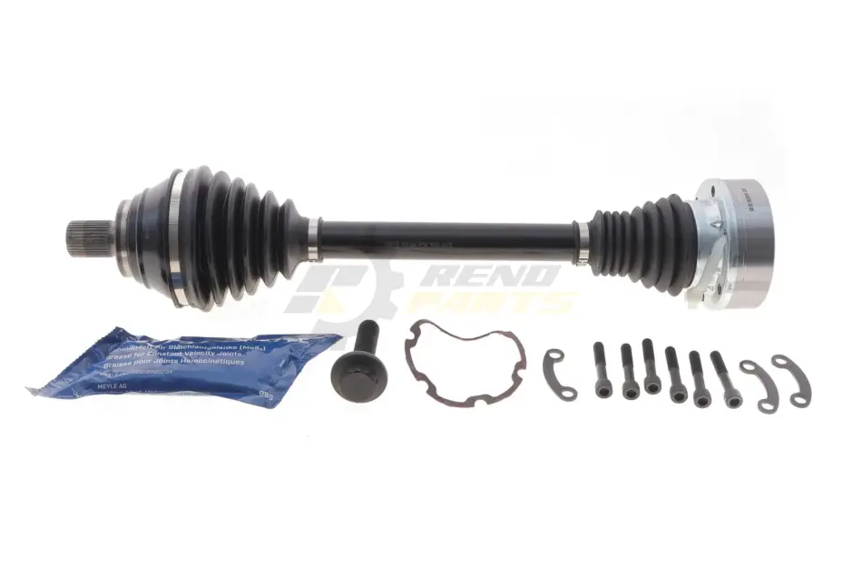 Піввісь (передня) VW Caddy III 1.6-2.0 04-15/Passat 1.6 TDI 09-14 (L) (36x523) MEYLE 100 498 0739 (фото 1)