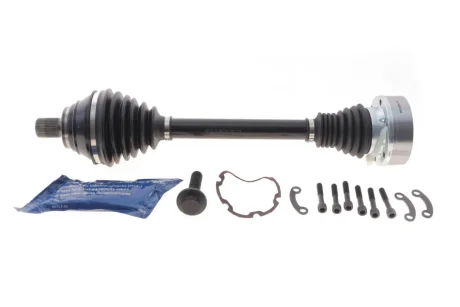 Піввісь (передня) VW Caddy III 1.6-2.0 04-15/Passat 1.6 TDI 09-14 (L) (36x523) MEYLE 100 498 0739