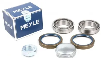 Підшипник маточини (комплект) MEYLE 11-14 650 0001