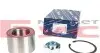 Подшипник ступицы (комплект) MEYLE 11-14 650 0013 (фото 1)
