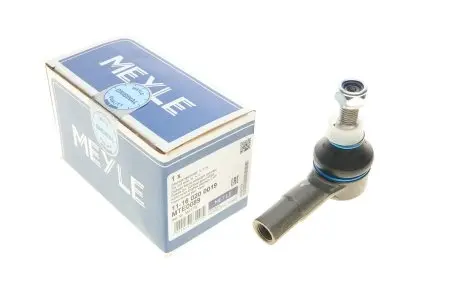 Накінечник рульової тяги MEYLE 11-16 020 0019
