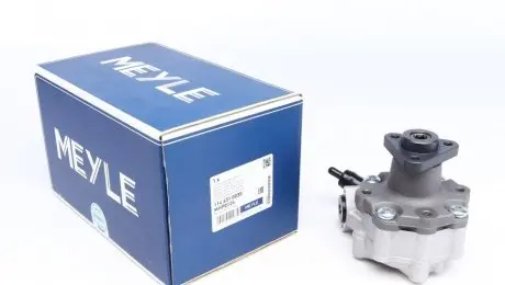 Насос гідропідсилювача MEYLE 1146310035