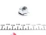 Наконечник рулевой тяги MEYLE 116 020 0040/HD (фото 2)