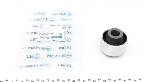 Сайлентблок важеля MEYLE 16-14 610 0020
