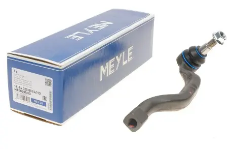 Накінечник рульової тяги MEYLE 16-16 020 0024/HD