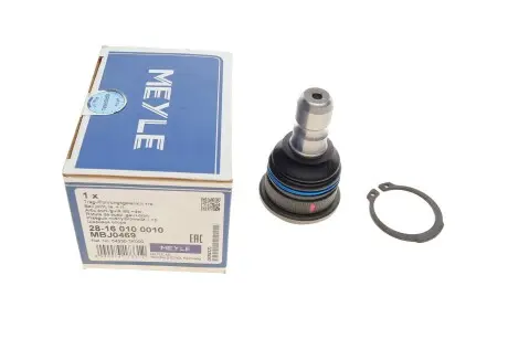 Шарова опора (шарнір) MEYLE 28-16 010 0010