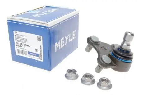 Шарова опора (шарнір) MEYLE 28-16 010 0013