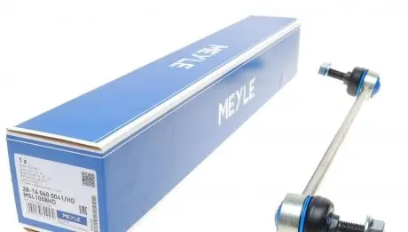 Тяга/стойка стабилизатора MEYLE 28160600041HD