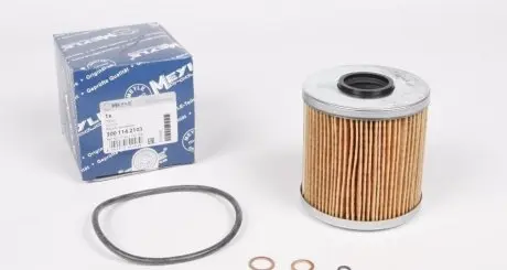 Фільтр масляний MEYLE 300 114 2103