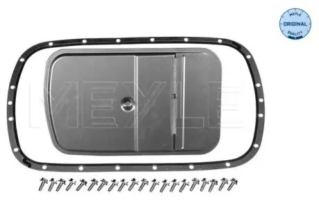 Фільтр АКПП BMW 3 (E46)/5 (E39) 1.6-3.0ii 00-05 (з прокладкою) MEYLE 3002411701