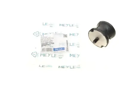 Подушка КПП MEYLE 3 002 470 104
