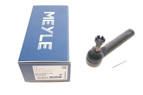 Накінечник рульової тяги MEYLE 30-16 020 0118