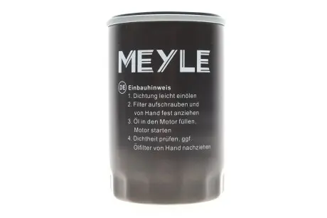 Фільтр масляний MEYLE 314 114 0007