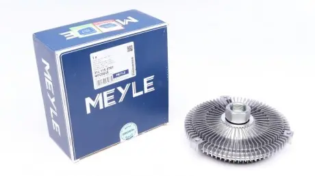 Муфта вентилятора системи охолодження MEYLE 3 141 152 701