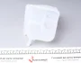 Розширювальний бачок система охолодження MEYLE 314 223 0012 (фото 3)