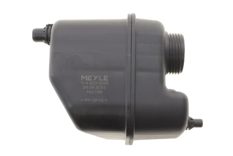 Расширительный бачок системы охлаждения MEYLE 314 223 0025