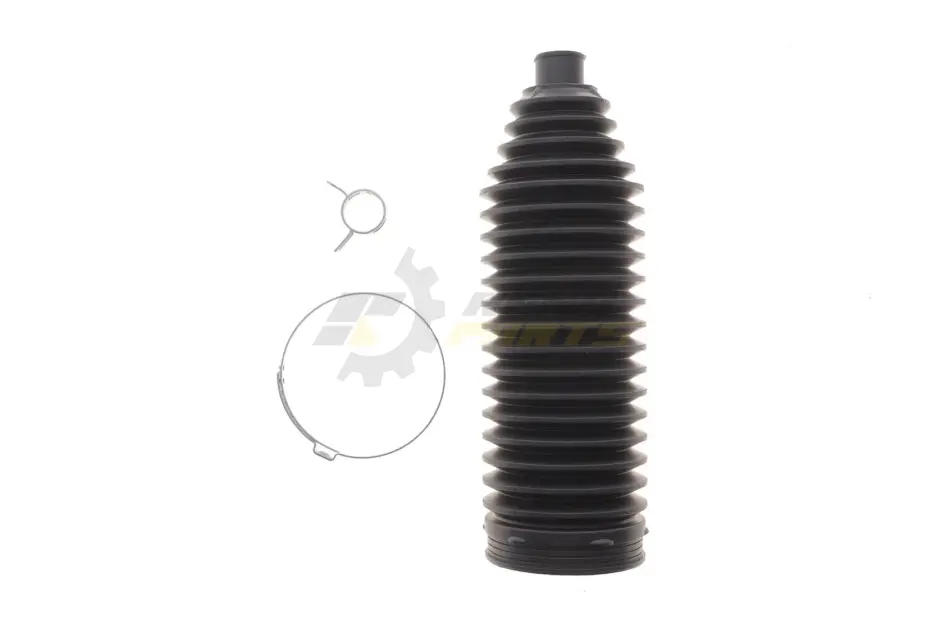Пильник рейки рульової BMW 3 (G20/G80/G28) 19-/X5 (G05/F95) 18- (к-кт з хомутами) MEYLE 314 620 0014 (фото 1)