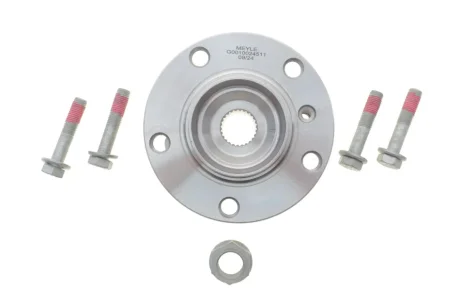 Маточина колеса з інтегрованим підшипником MEYLE 314 752 0025