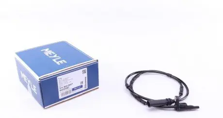 Датчик ABS, частоти обертання колеса MEYLE 314 800 0057