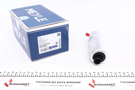 Насос топливный MEYLE 3149190018