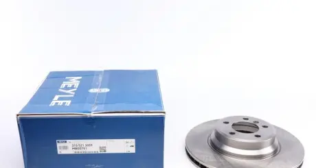 Диск тормозной MEYLE 3 155 213 059
