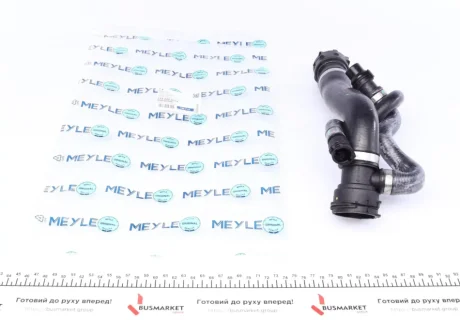 Патрубок системи охолодження MEYLE 319 222 0034