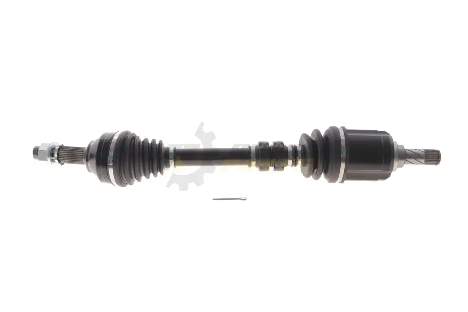 Піввісь (передня) (L) Nissan Qashqai 1.5 dCi 06-14 (29z/35z/692mm) MEYLE 36-14 498 0054 (фото 1)
