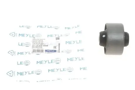 Сайлентблок рычага MEYLE 37-14 610 0006
