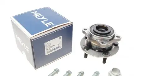 Подшипник ступицы (комплект) MEYLE 37-14 652 0005
