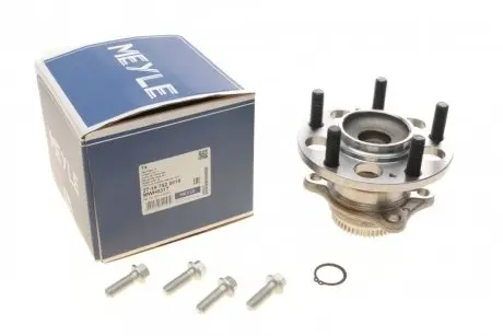 Маточина колеса з інтегрованим підшипником MEYLE 37-14 752 0018