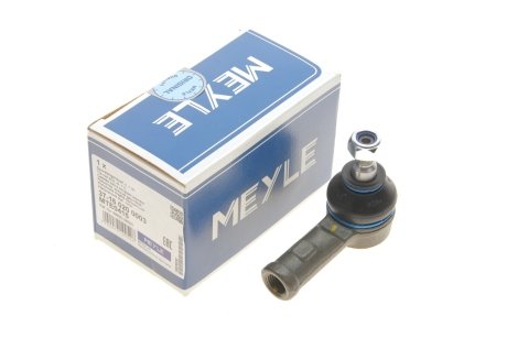 Накінечник рульової тяги MEYLE 37-16 020 0003