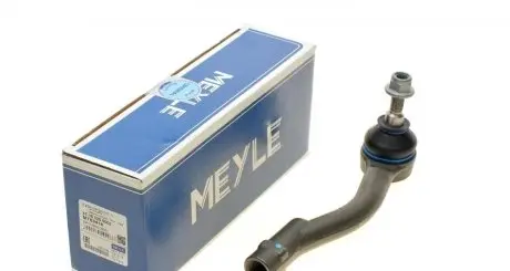 Накінечник рульової тяги MEYLE 37-16 020 0005