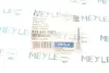 Подушка двигуна MEYLE 6 146 820 001 (фото 7)