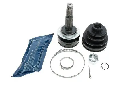 Фото 1 - шарнір рівних кутових швидкостей (комплект) MEYLE 614 903 0002 Шарнір рівних кутових швидкостей (комплект) MEYLE 614 903 0002 (фото 1)