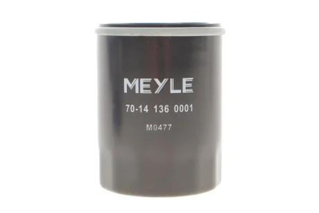 Фильтр гидравлический АКПП MEYLE 70-14 136 0001