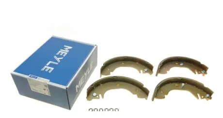 Комплект гальмівних колодок MEYLE 7 140 421 003