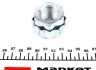 Підшипник маточини (комплект) MEYLE 714 500 0006 (фото 3)